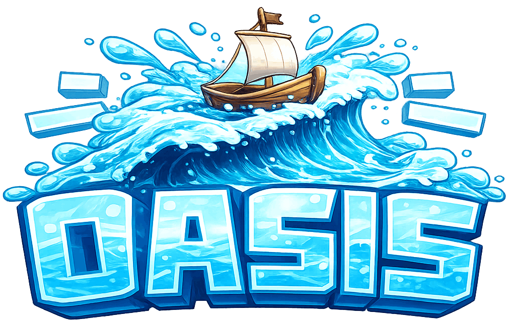 Oasis Minecraft Store